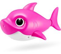 Junior Zuru Baby Shark Palmes en Silicone Jaune