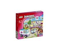 LEGO Juniors - La clinique vétérinaire de Mia - 10728