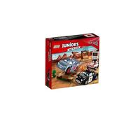 LEGO® Juniors 10742 La piste d'entraînement de la "Butte à Willy" G