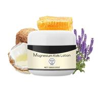 Juniors Bedtime Lotion | Children Soothing Sleep Lotion | Baby Care Moisturizer, Natural Calming Cream For Kids And Babies