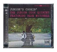 Junior Cook Quintet – Junior's Cookin' – CD – Concord