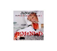 Junior Vasquez – Junior's Nervous Breakdown 2: Demented – CD (Import)