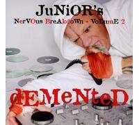 Junior Vasquez - Junior's Nervous Breakdown:2-Deme [Import]