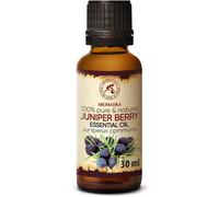 Juniper Berry Essential Oil 30ml-Juniperus Communis-Aromatherapy-Coniferous Aroma-Pure Juniper Berry Oils For Body-Diffusers-Relaxation-Mood-Sauna