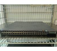 JUNIPER Commutateur Ethernet série EX4200 8POE 48 ports 2X PSU EX4200-48T