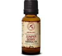 Juniper Essential Oil 20ml-Juniperus Communis-- Coniferous Aroma-Pure Juniper Berry Oils For Body-Diffusers-Relaxation-Mood-Sauna