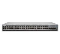 Juniper EX2300-48P - Administré - L2/L4 - Gigabit Ethernet (10/100/1000) - Power over Ethernet (PoE) - Montage en rack - 1U
