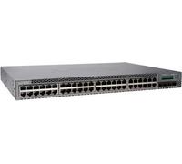 Juniper EX4300-48T Network Switch Managed Gigabit Ethernet (10/100/1000) 1U Grey