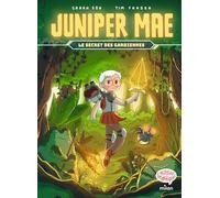 Juniper Mae, Tome 02: Juniper Mae - Le secret des gardiennes