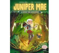 Juniper Mae, Tome 02: Juniper Mae - Le secret des gardiennes