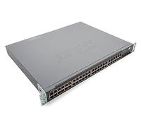 EX Series EX3400-48T - Commutateur - C3 - Géré - 48 x 10/100/1000 + 4 x Gigabit SFP / 10 Gigabit SFP+ + 2 x 40 Gigabit QSFP+ - flux d'air de l'avant