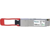 Juniper QSFP-100G-4WDM40 Émetteur-récepteur BlueOptics QSFP28 compatible pour les transmissions de données monomodes 100 Gigabit haut débit sur les réseaux à fibre optique