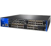 Juniper SRX-GP-QUAD-T1-E1 Module de Commutation réseau - modules de Commutation réseau (10,100,1000 Mbit/s, SRX550, SRX650)