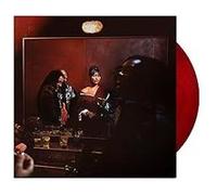 Juniper Vinyle Rouge