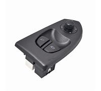 JUNIPI Bouton Leve Vitre 735315619 6554T3 654.T3 pour Peugeot pour Boxer pour Citroen pour Jumper Côté Passager Lève-vitre Électrique Interrupteur Commutateur Lève-Vitre (Couleur : A)