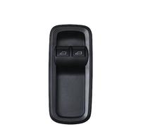 JUNIPI Bouton Leve Vitre 8A6T-14A132-AC 8A6T14A132AC Interrupteur de fenêtre électrique Avant Gauche pour Ford pour Fiesta VI 1.4 TDCI Connexion 4 + 8 Broches Commutateur Lève-Vitre