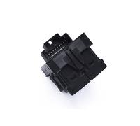 JUNIPI Bouton Leve Vitre pour VW pour Touran pour Touareg 3G0959857B 3G0959857C 3G0 959 857 B Interrupteur Principal Lève-vitre Électrique Commutateur Lève-Vitre