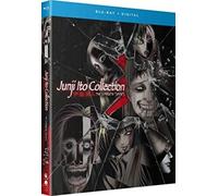 Junji Ito Collection: The Complete Series [Blu-Ray] 2 Pack, Subtitled