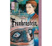 Junji Ito - Frankenstein: Junji Ito Story Collection