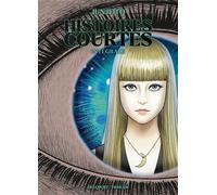 Junji Ito - Histoires courtes - Junji Ito - Delcourt - cartonné - Manga