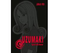 Junji Ito Jens Uzumaki Deluxe: Spiral into Horror Horror-Manga-Klassi (Relié)