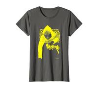 Junji Ito, Maniac, Soichi ver. T-Shirt, Femme, Asphalte, S