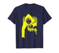 Junji Ito, Maniac, Soichi ver. T-Shirt, Homme, Bleu Marine, M