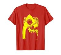 Junji Ito, Maniac, Soichi ver. T-Shirt, Homme, Rouge, 3XL