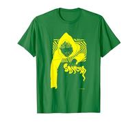 Junji Ito, Maniac, Soichi ver. T-Shirt, Homme, Vert Kelly, XXL