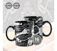 Junji Ito - Mug Xxl À Café 473ml