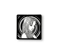 Junji ito Pin Tomie Pin Uzumaki Pin Junji ito émail pin junji ito manga tomie manga tomie junji ito uzumaki junji ito tomie émail dur junji ito merch japonais horreur pin, Zinc, émail dur