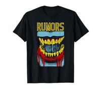 Junji Ito Rumors Close Up Mouth Horror Manga Anime Art T-Shirt