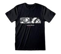 Junji-Ito - T-Shirt - Adulte (2XL) (Noir/Blanc)