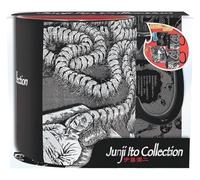 ABYstyle Tasse à effet thermique JUNJI ITO Geehrter Ahne 460 ml