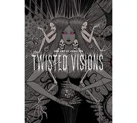 Junji Ito – The Art of Junji Ito: Twisted Visions – Relié