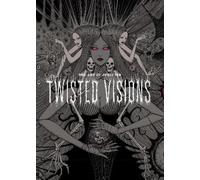 Junji Ito – The Art of Junji Ito: Twisted Visions – Relié