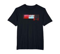 Junji Ito Tomie en Rouge T-Shirt, Homme Grandes Tailles, Noir, 3X Tall