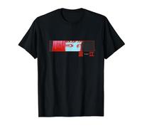 Junji Ito Tomie en Rouge T-Shirt, Homme, Noir, XL