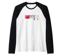Junji Ito Tomie in Red Manche Raglan