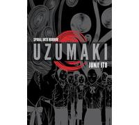 Junji Ito - Uzumaki 3-in-1 Deluxe Edition Includes vols. 1 2 3 - E245z