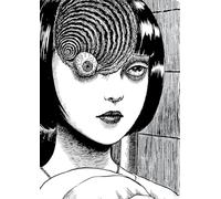 Junji Ito Uzumaki Illustrated Journal