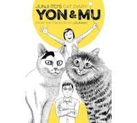Junji Ito Junji Ito's Cat Diary: Yon & Mu (Poche)