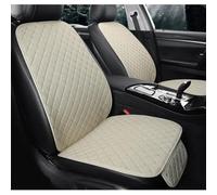 JUNJIKAIDAN Housses de Siège Voiture pour Maserati GranTurismo 2007-2014, Ensemble Complet Housse de Siege Respirante Avant et Arrière Couvre Sieges Accessoire,A/Beige