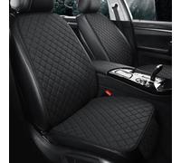 JUNJIKAIDAN Housses de Siège Voiture pour Maserati GranTurismo 2007-2014, Ensemble Complet Housse de Siege Respirante Avant et Arrière Couvre Sieges Accessoire,B/Black