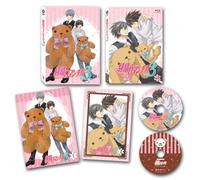 Junjo Junjou Romantica 3 Vol.1 Limited Edition Cd Manga Dvd