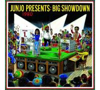 Junjo Presents: Big Showdown (2lp+Poster)