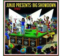 Junjo Presents: Big Showdown by Henry 'Junjo' Lawes [VINYL] NEUF