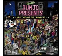 Junjo Presents: Heavyweight Dub Champion by Henry 'Junjo' Lawes [VINYL] NEUF