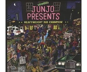 Junjo Presents: Heavyweight Dub Champion by Various Artists