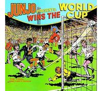 Junjo Presents: Wins The World Cup (2lp+Poster)